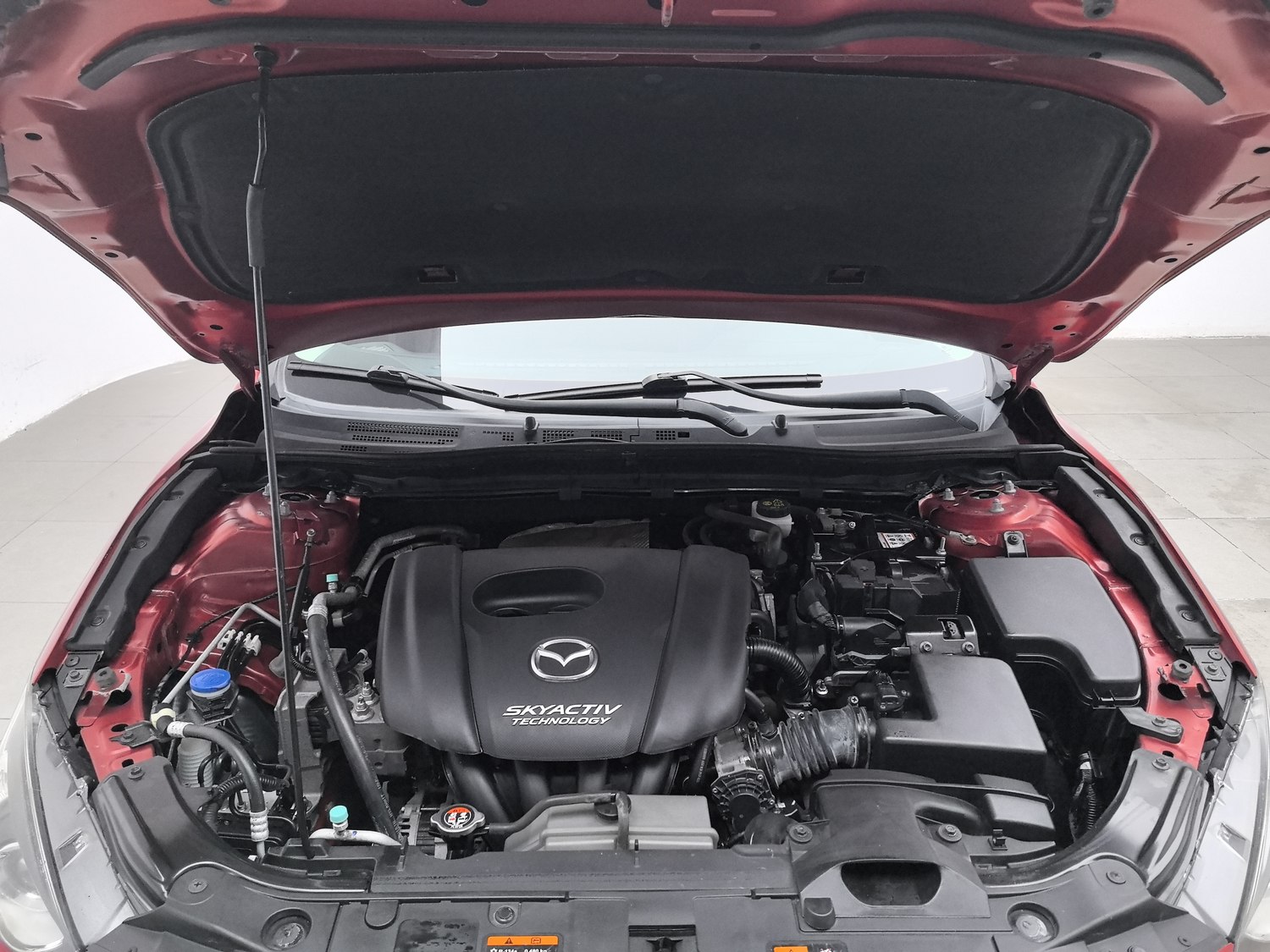 Used Mazda Axela 2016 1.5 AT