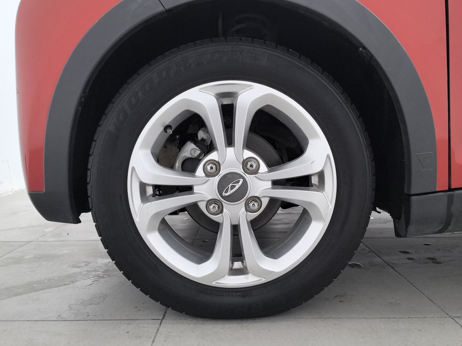 Used Chery New Energy eQ1 2017
