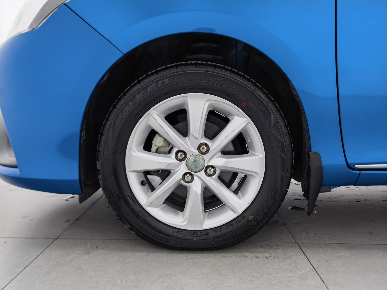 Used Toyota Yaris L 2016 1.5 AT