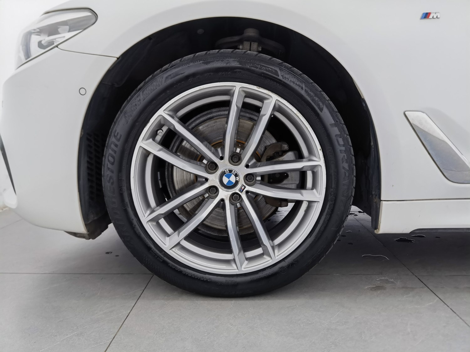 Used BMW 5 Series 2020 2.0 AT