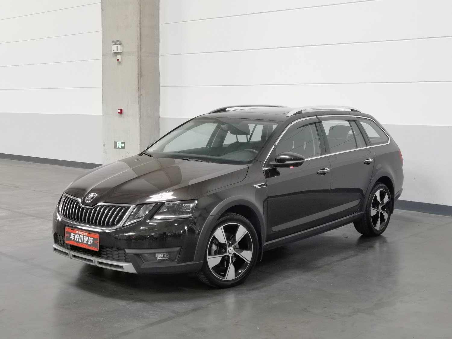 Used Skoda Octavia 2018 1.4 AT