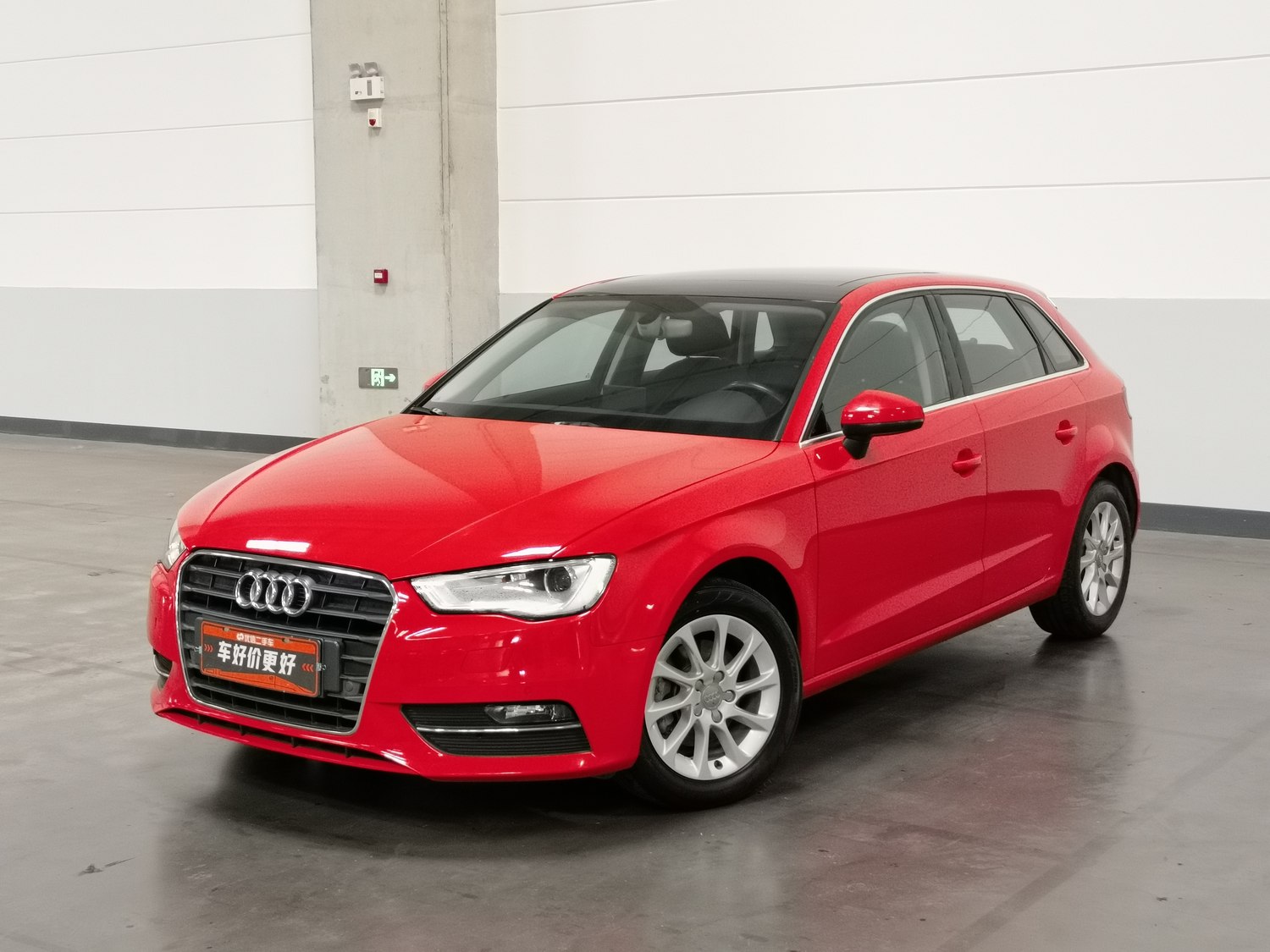 Used Audi A3 2016 1.4 AT