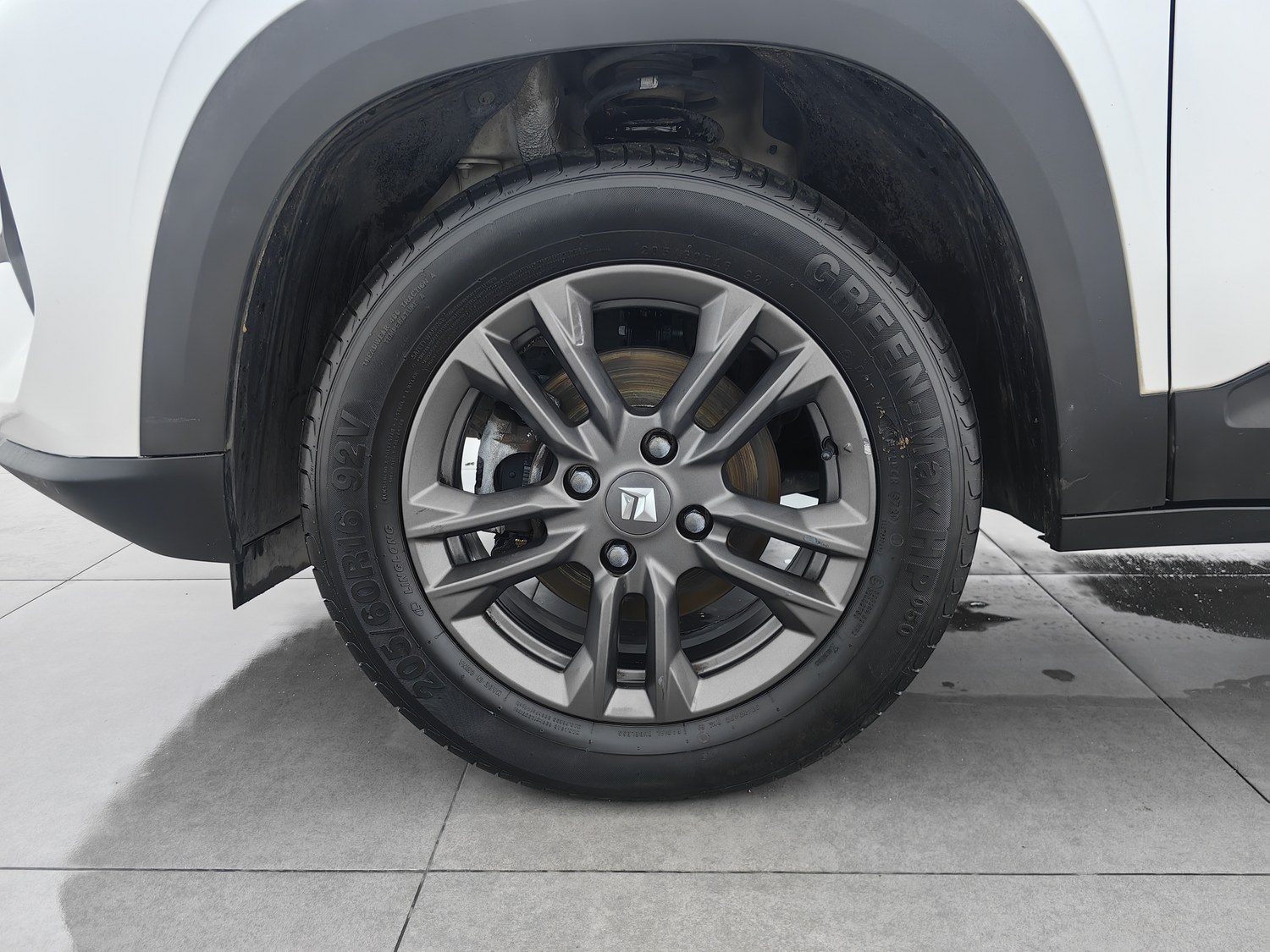 Used Baojun RS-3 2020 1.5 MT