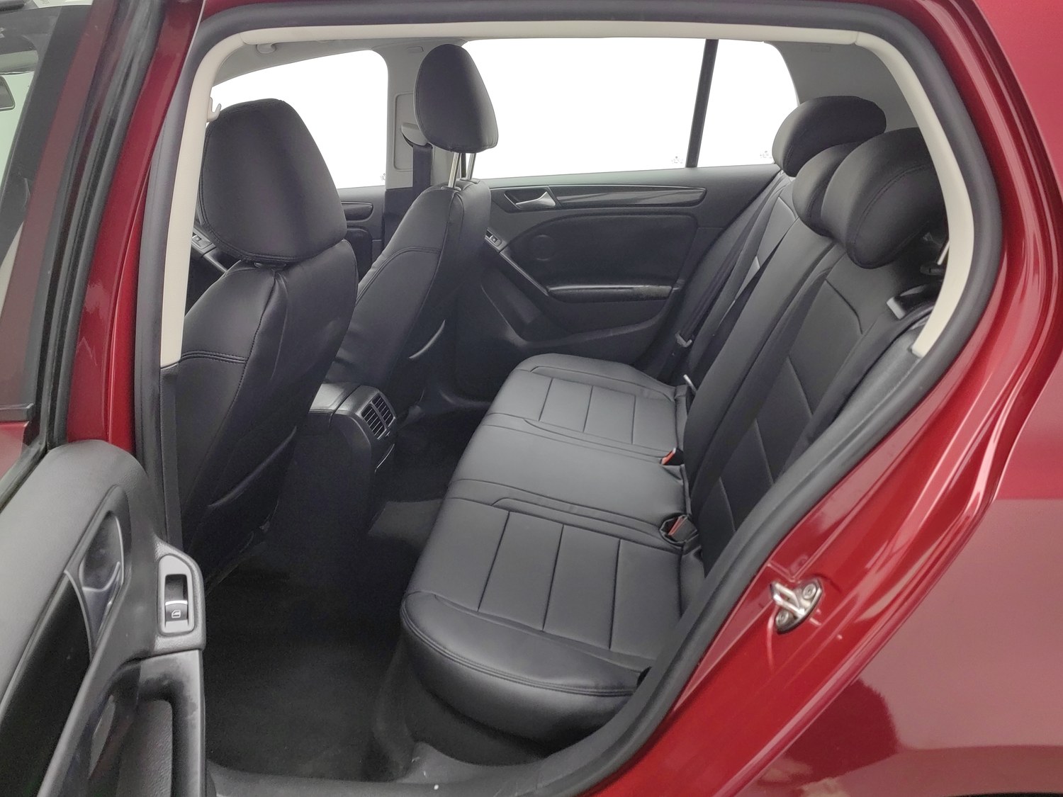 Used Volkswagen Golf 2012 1.6 AT