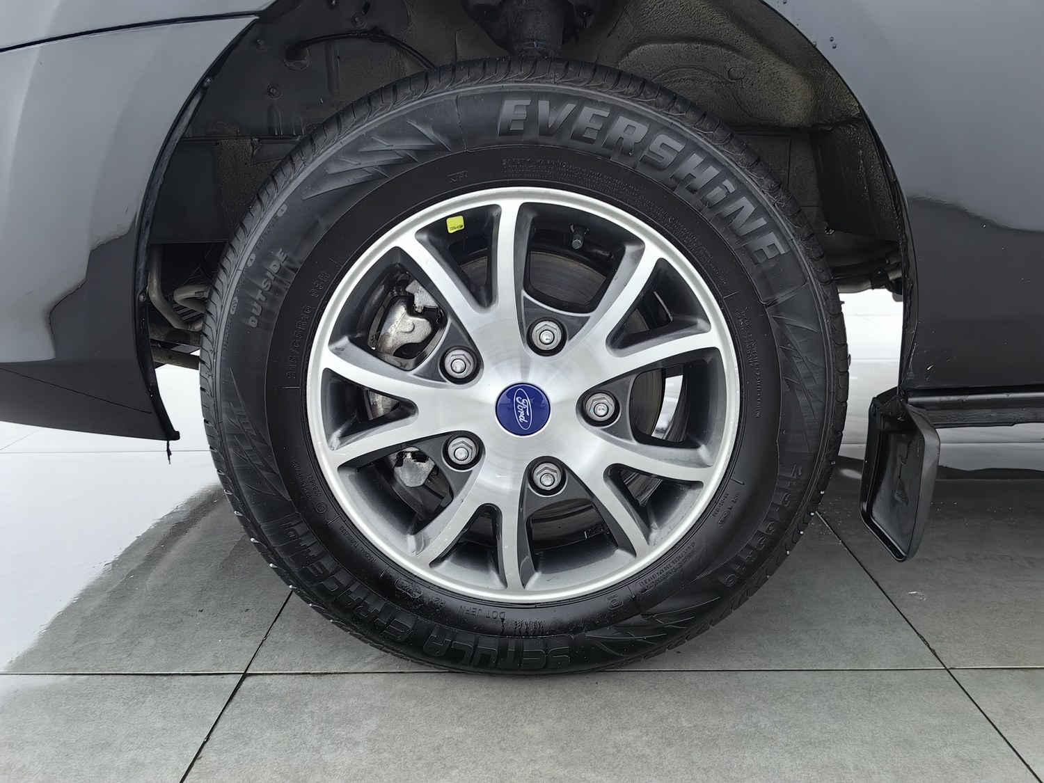 Used Ford Transit 2023 2.0 AT