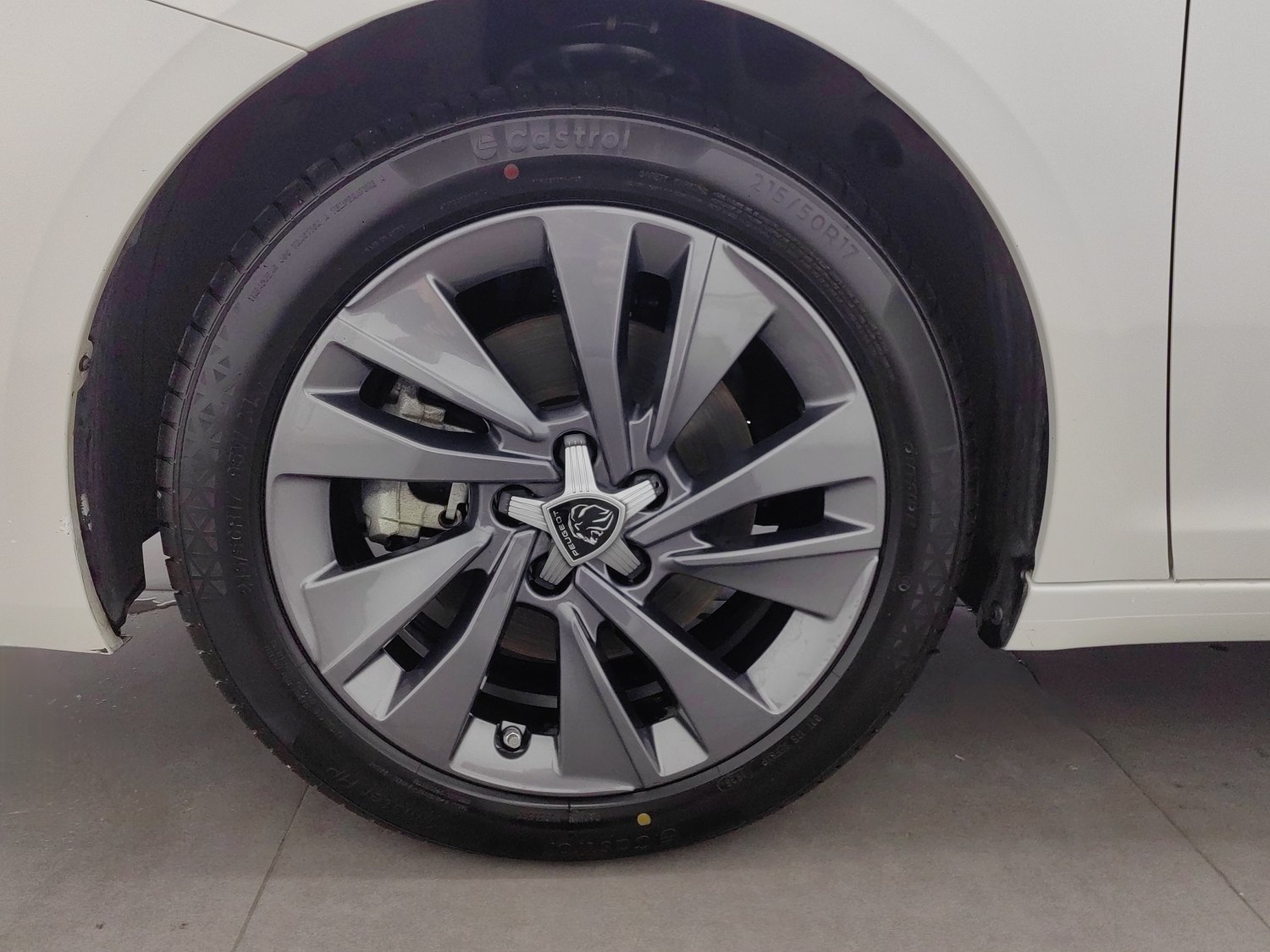 Used Peugeot 408 2022 1.6 AT