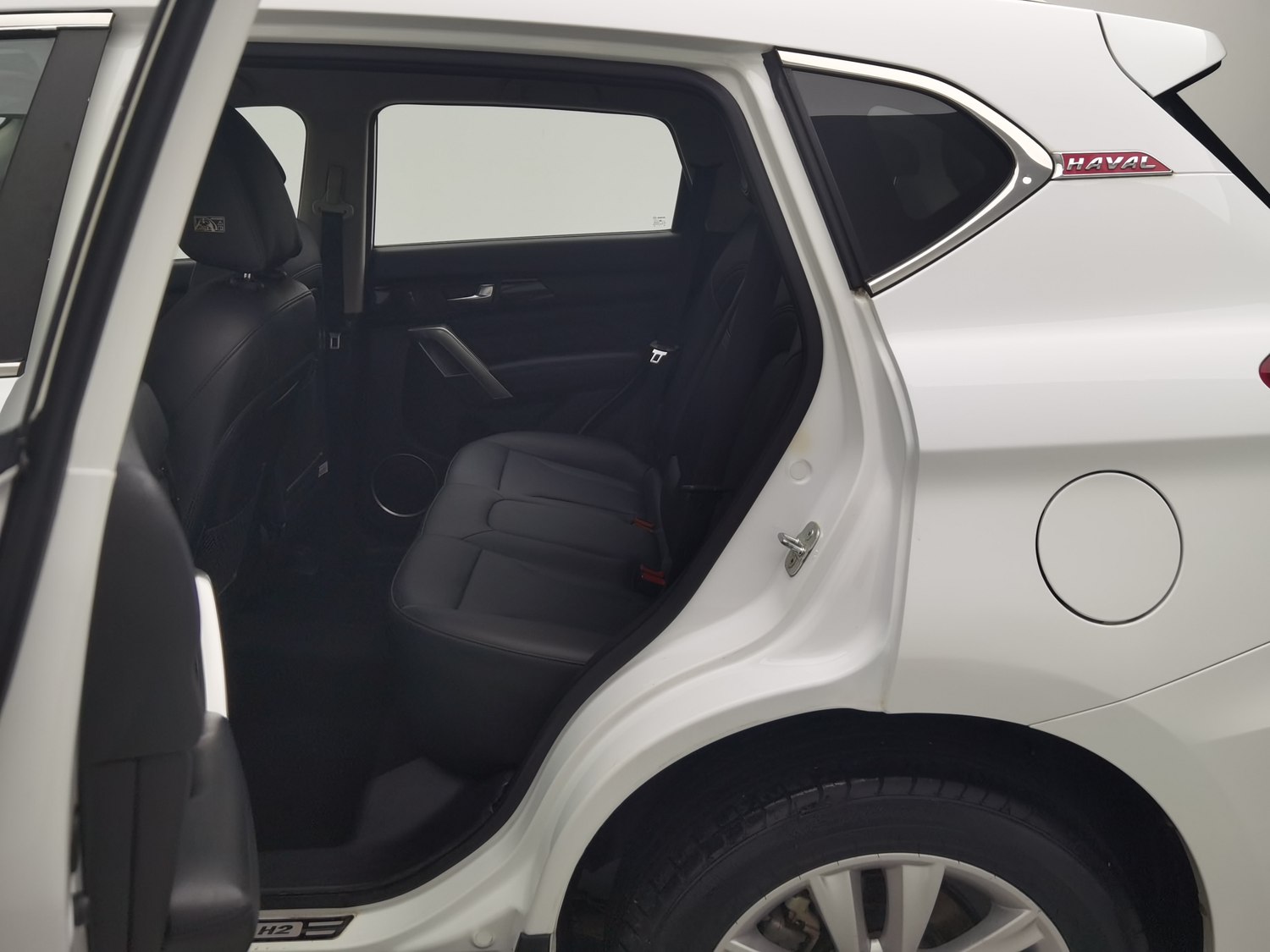 Used Haval H2 2016 1.5 MT