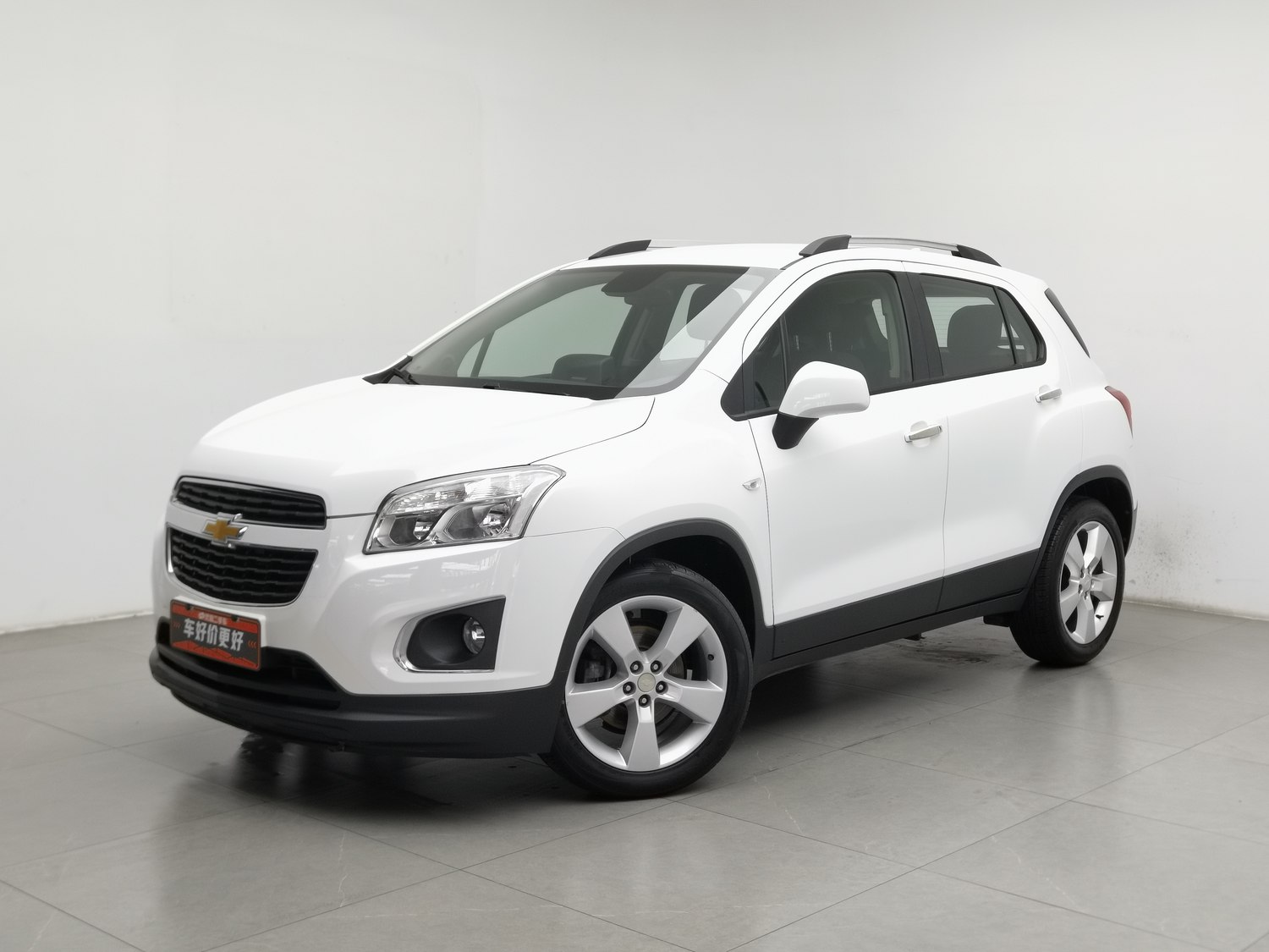 Used Chevrolet Trax 2014 1.4 MT