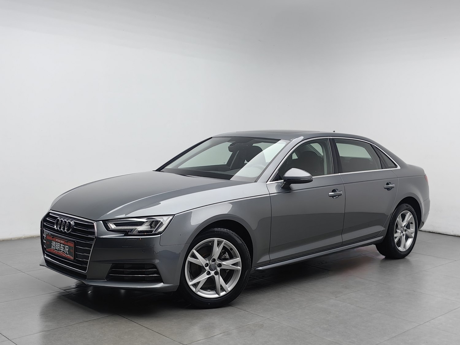 Used Audi A4L 2018 2.0 AT