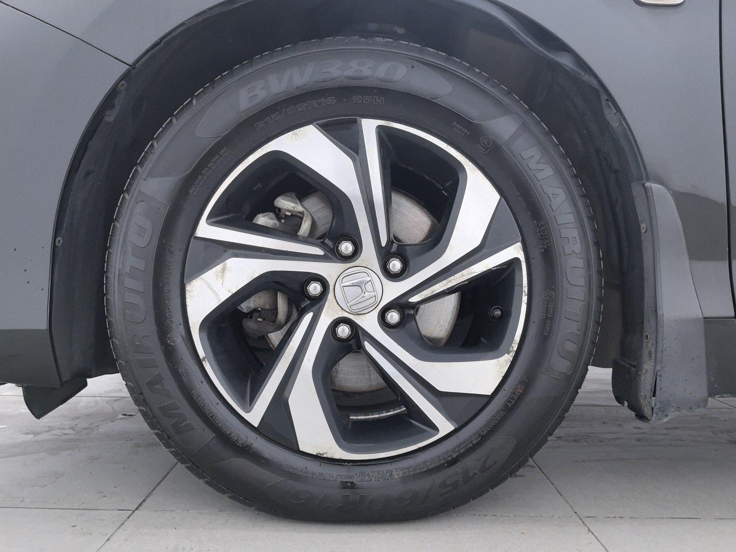 Used Honda Accord 2016 2.0 AT