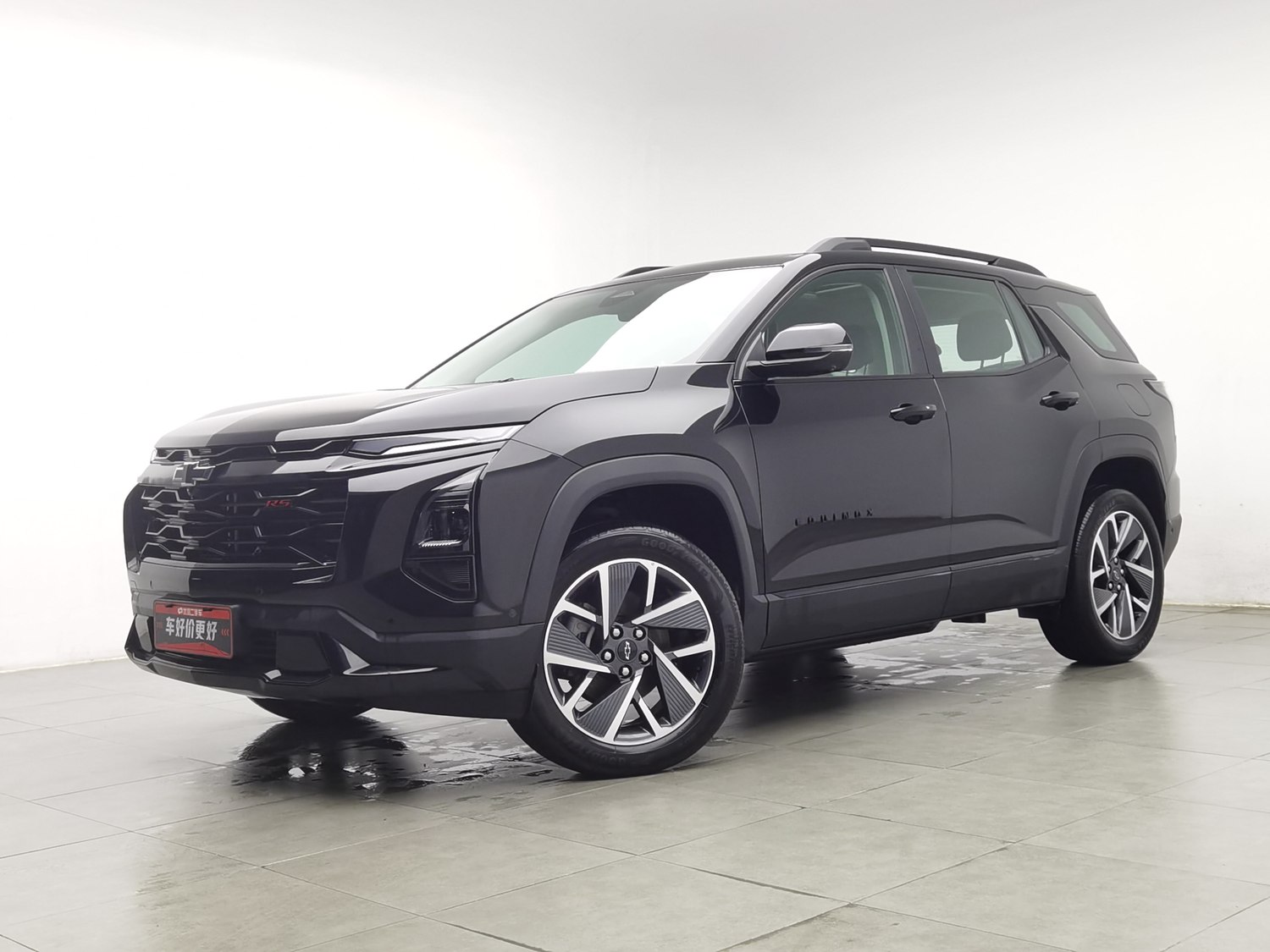 Used Chevrolet Equinox Plus 2024 1.5 AT
