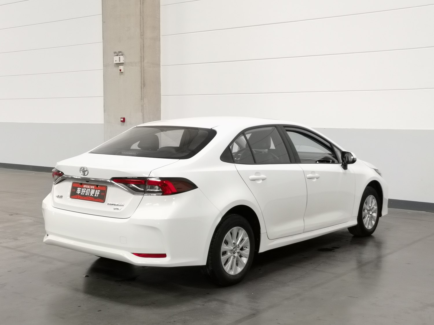 Used Toyota Corolla 2021 1.2 AT