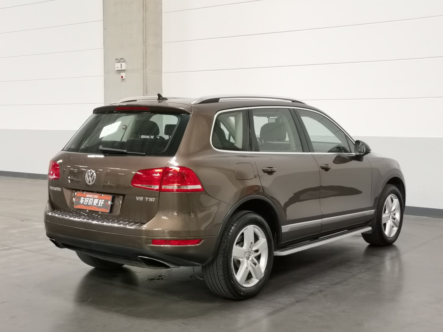 Used Volkswagen Touareg (Imported) 2011 3.0 AT