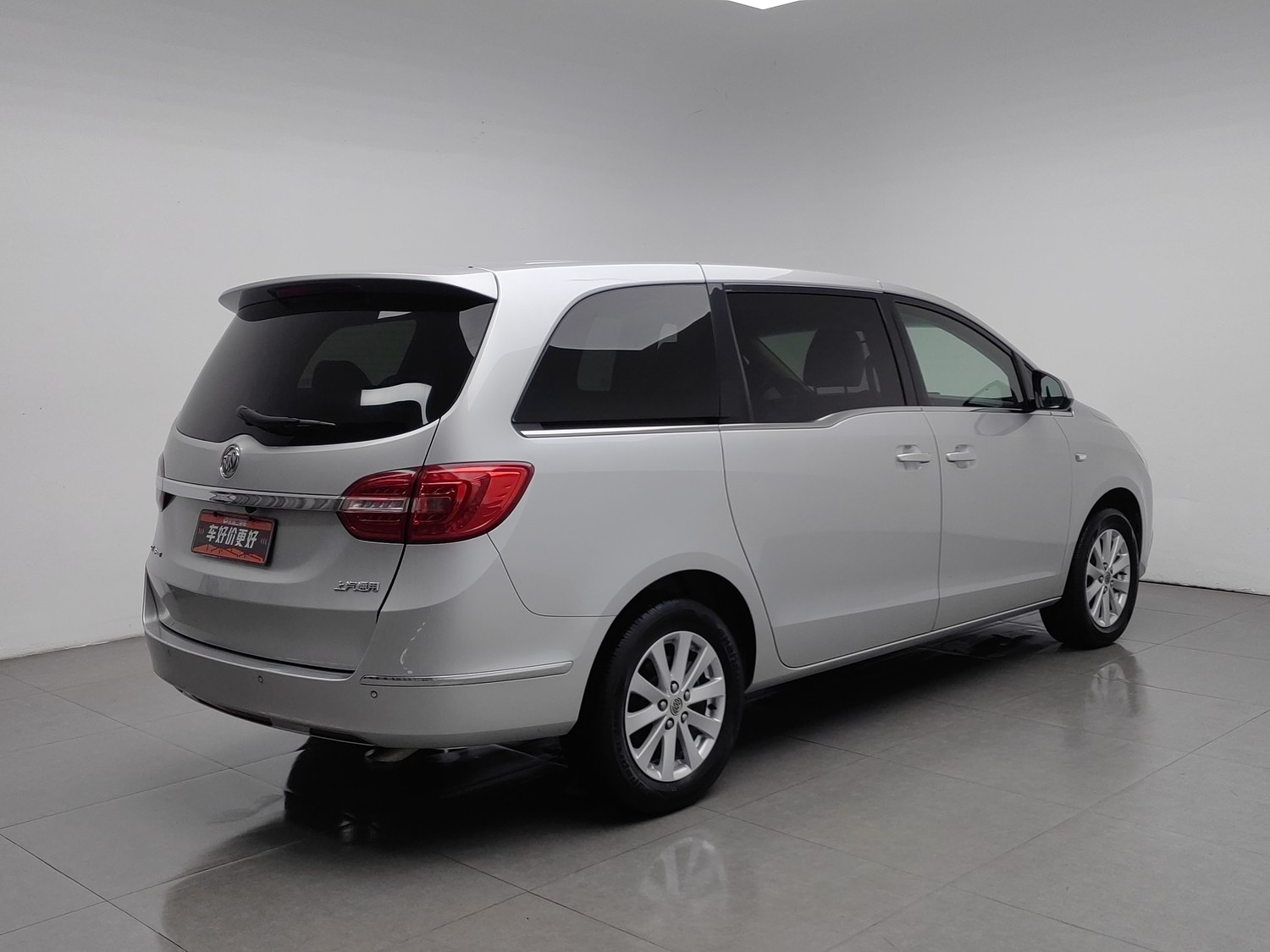 Used Buick GL8 2017 2.5 AT