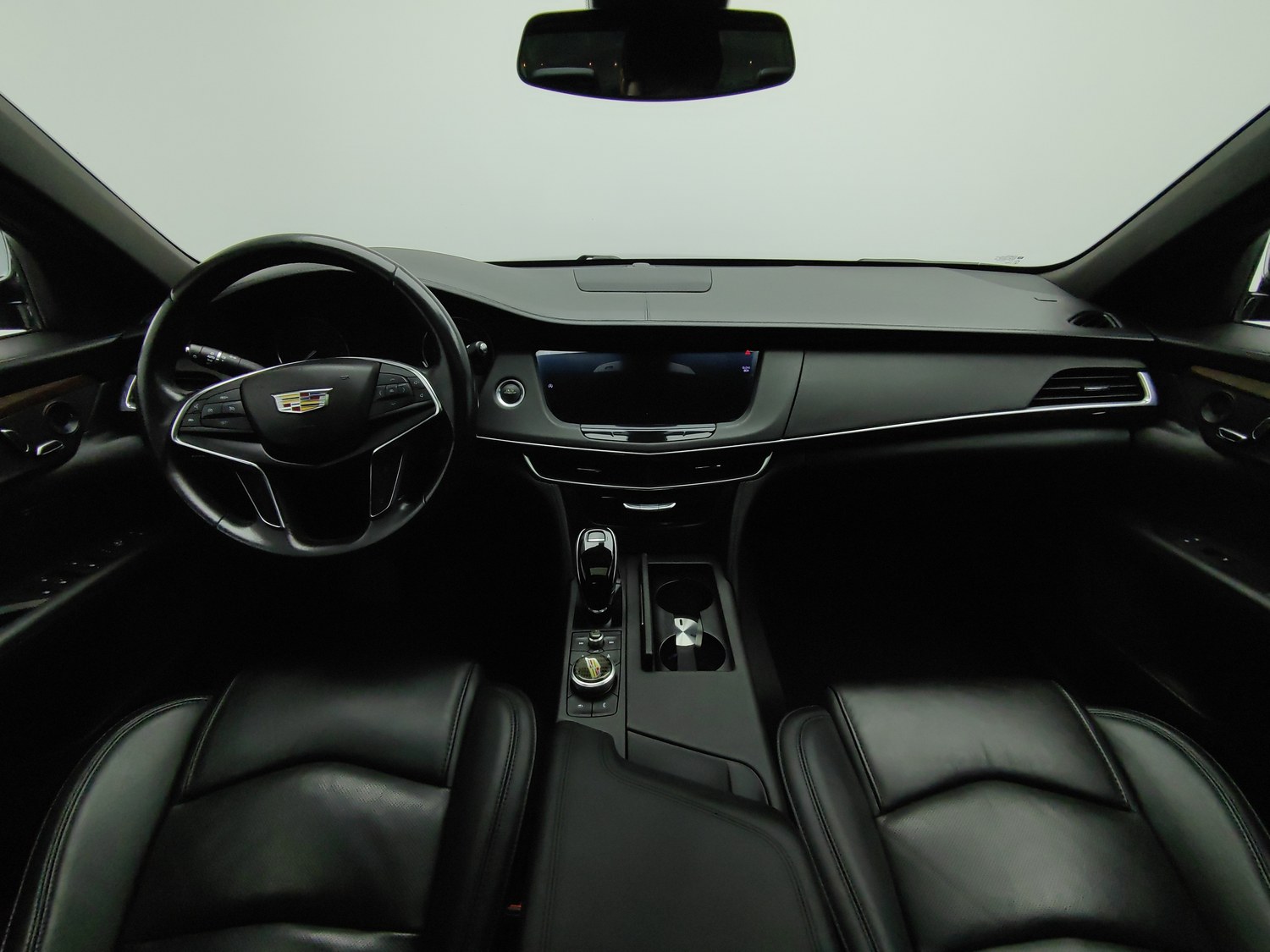 Used Cadillac CT6 2019 2.0 AT