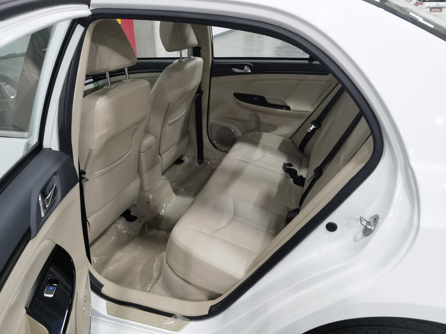Used BYD e5 2017