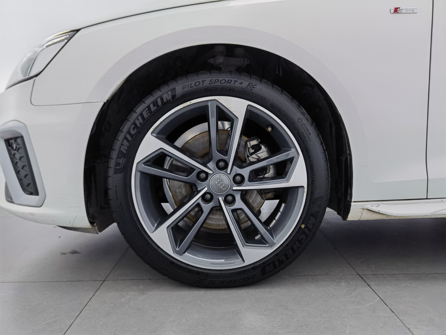 Used Audi A4L 2020 2.0 AT