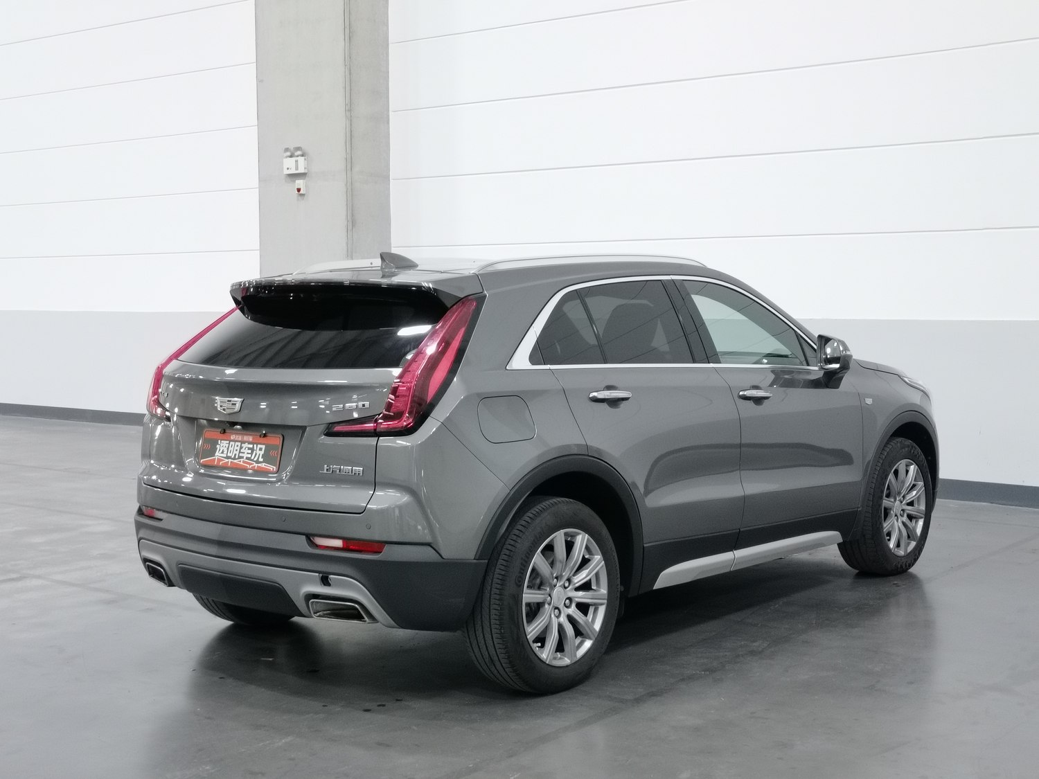 Used Cadillac XT4 2018 2.0 AT