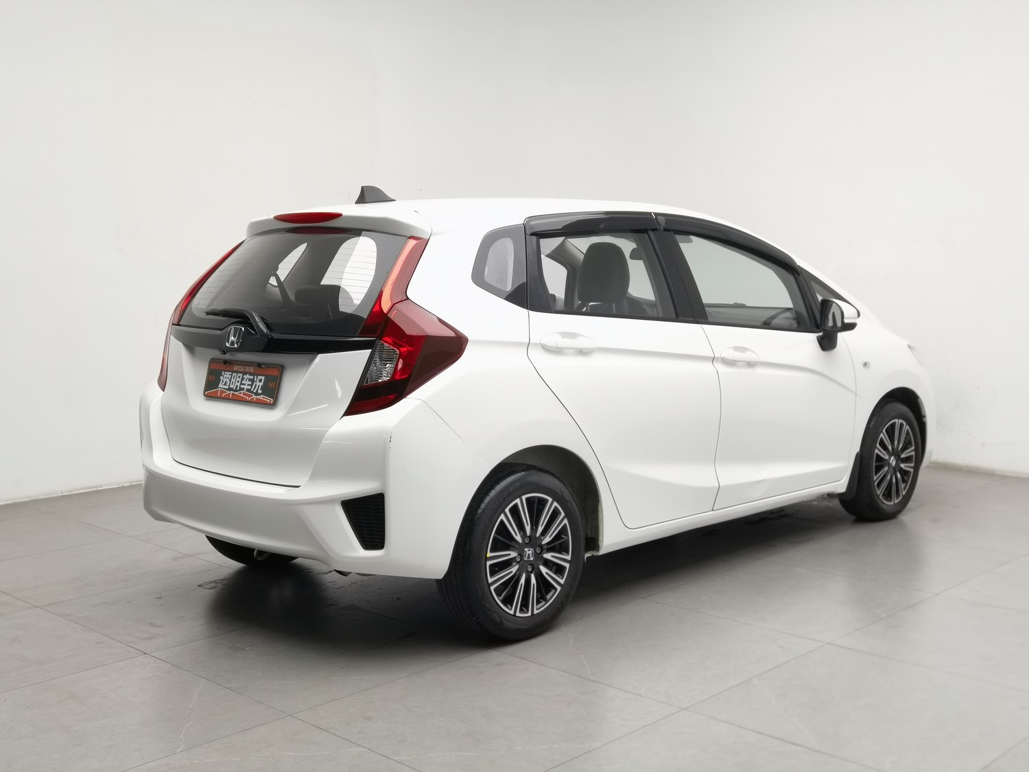 Used Honda Fit 2016 1.5 AT