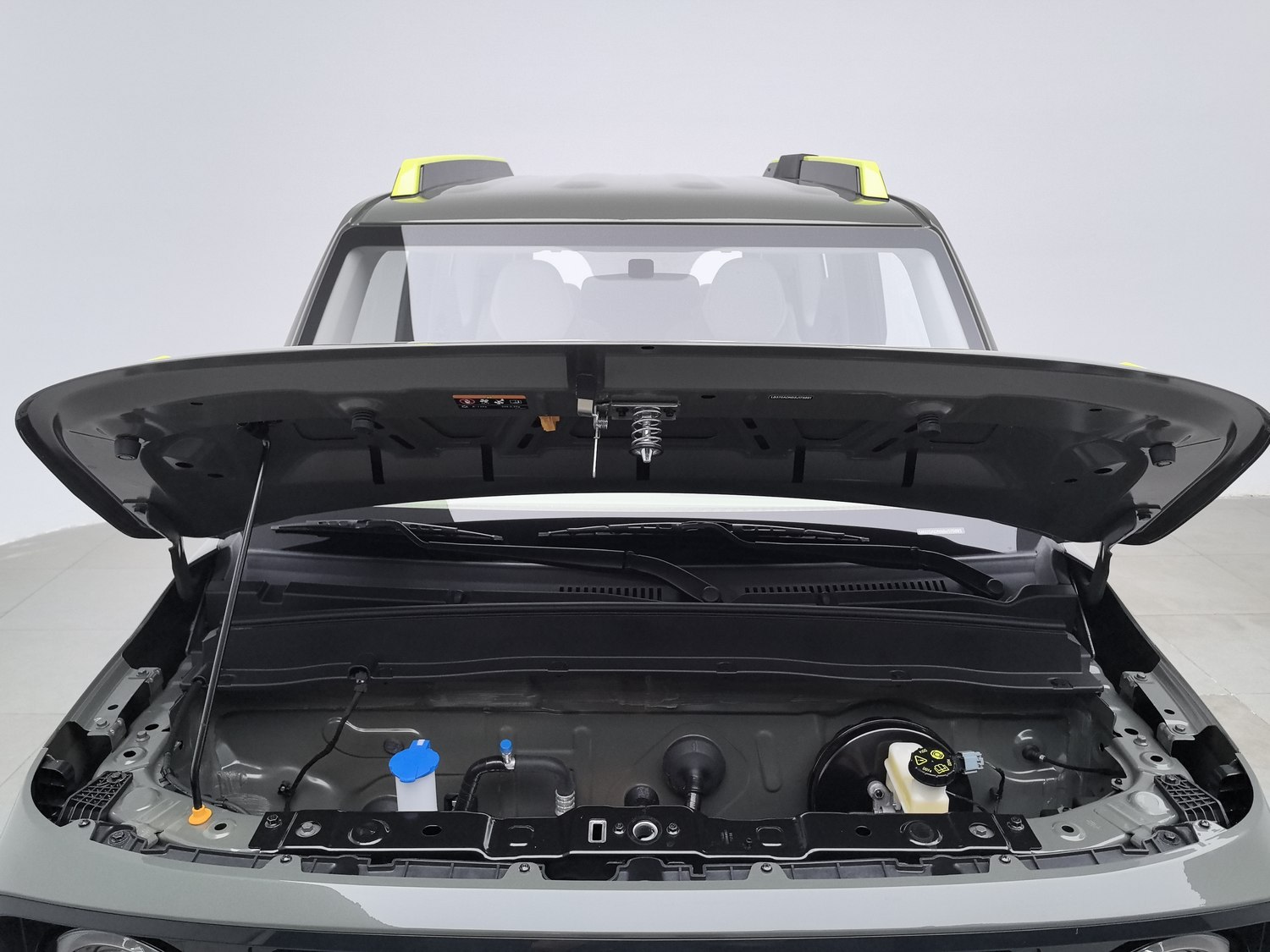 Used Geely Galaxy Panda 2025