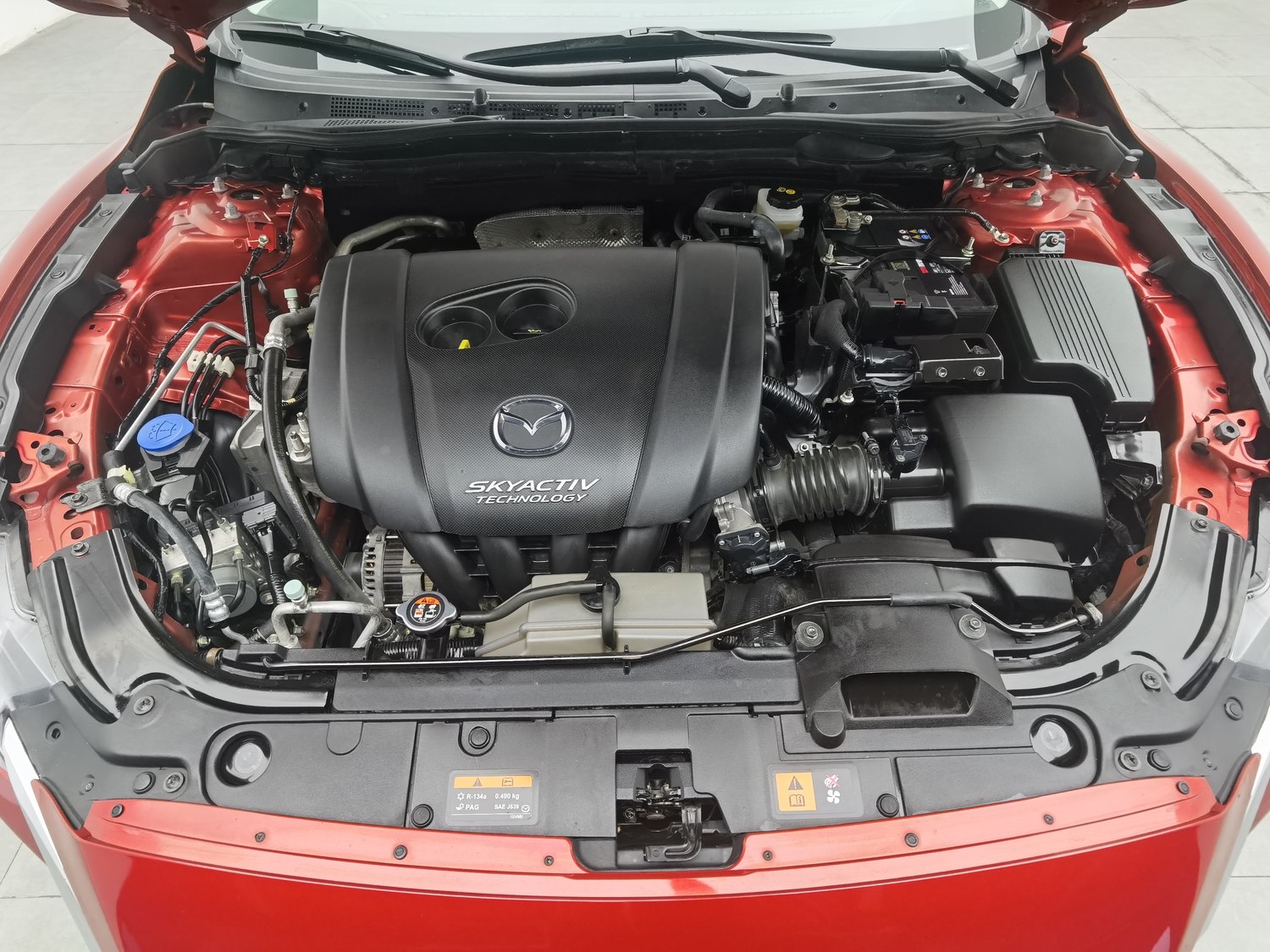 Used Mazda Atenza 2018 2.0 AT