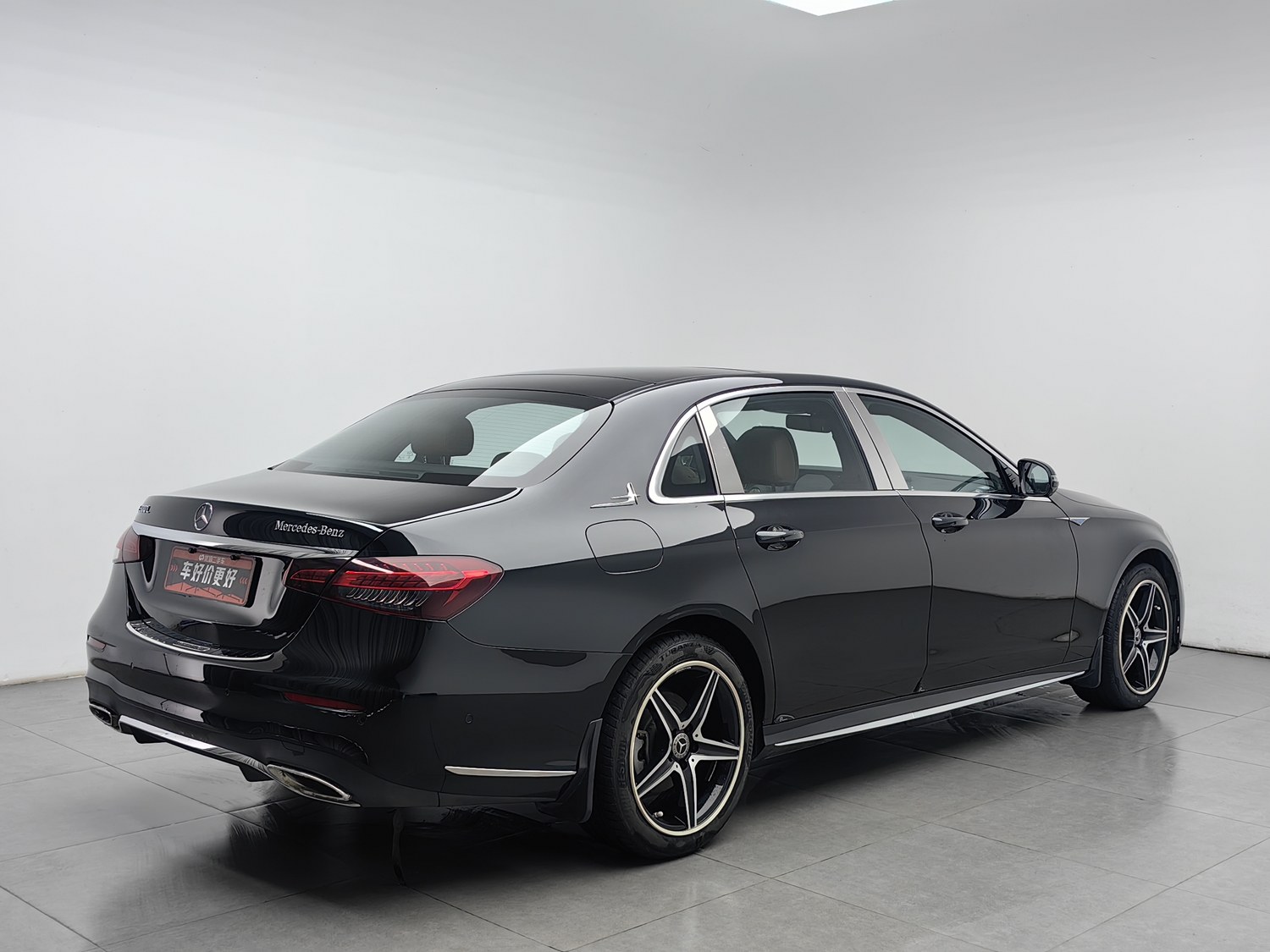 Used Mercedes-Benz E-Class 2022 2.0 AT