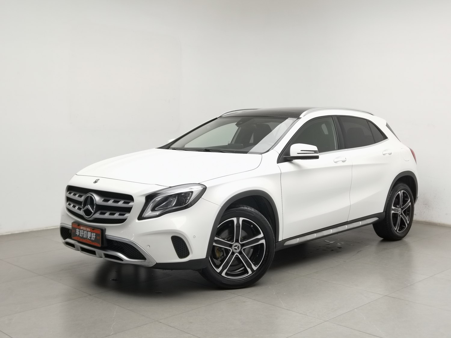 Used Mercedes-Benz GLA 2018 1.6 AT