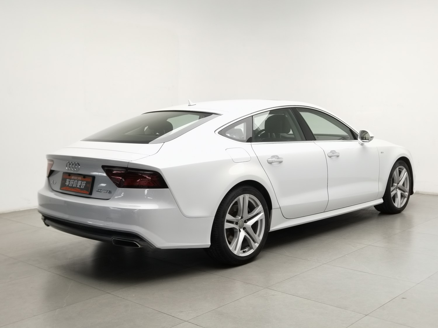 Used Audi A7 (Imported) 2018 2.0 AT