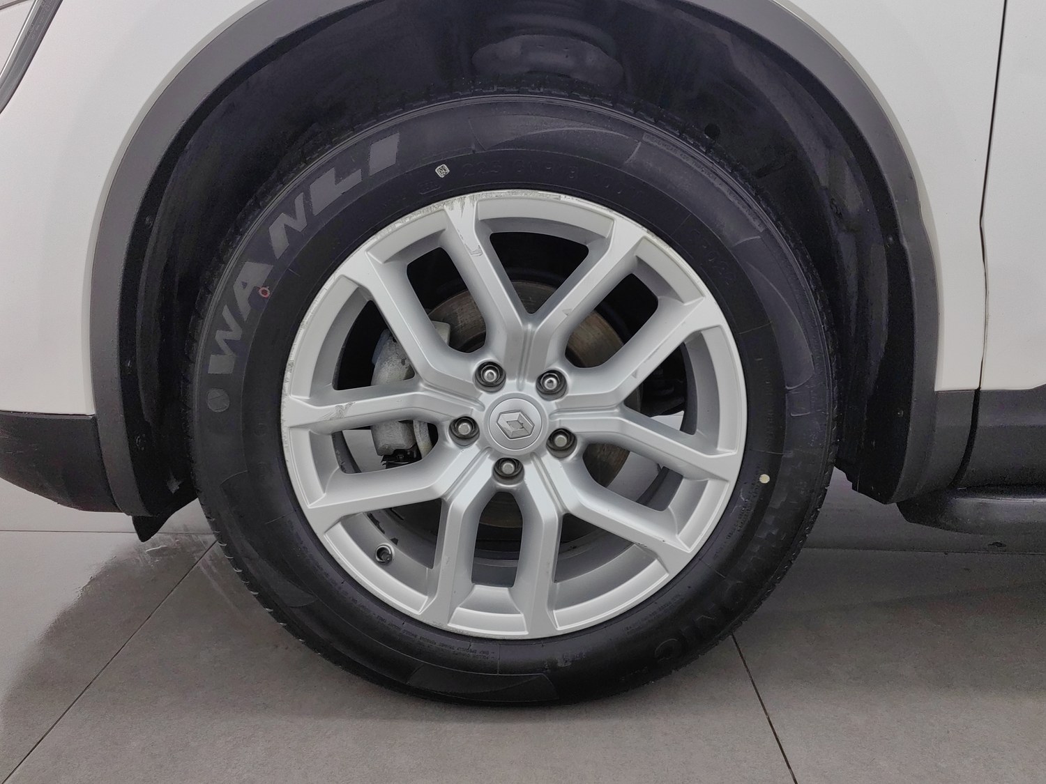 Used Renault Koleos 2017 2.5 AT