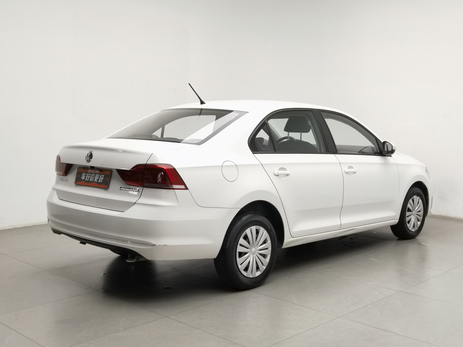 Used Volkswagen Santana 2016 1.4 MT