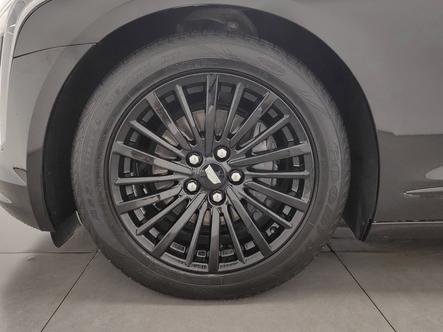 Used Cadillac CT6 2019 2.0 AT
