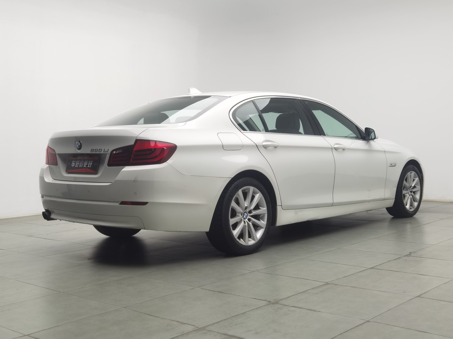 Used BMW 5 Series 2013 3.0 AT