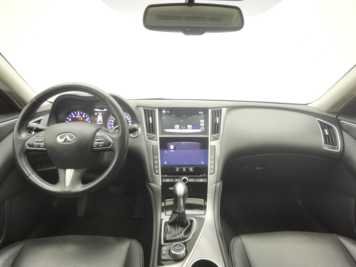 Used Infiniti Q50L 2015 2.0 AT