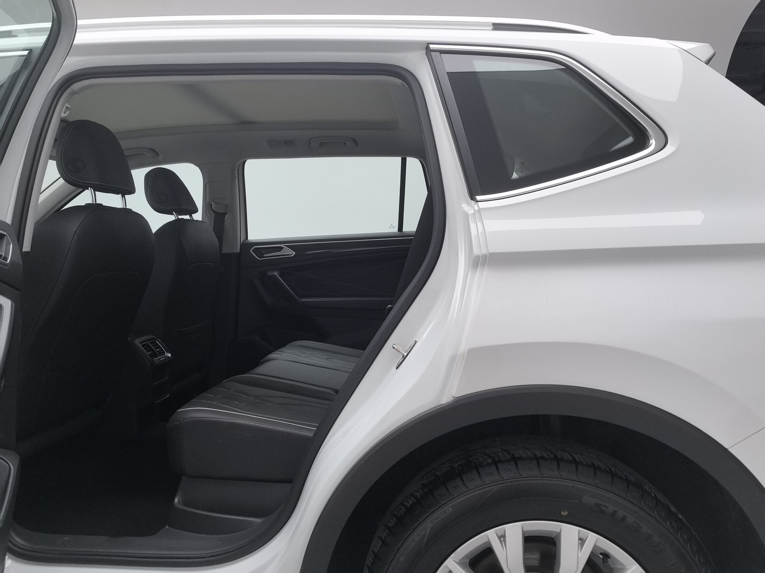Used Volkswagen Tiguan L 2024 1.5 AT