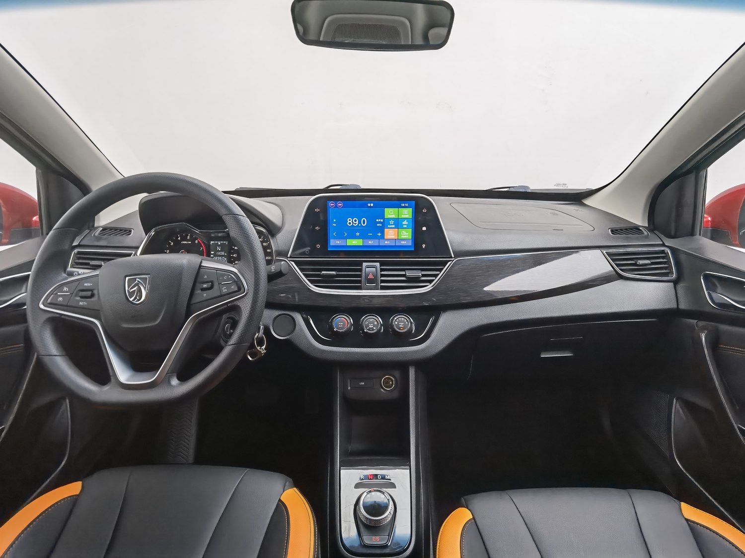 Used Baojun 310 2017 1.5 AT