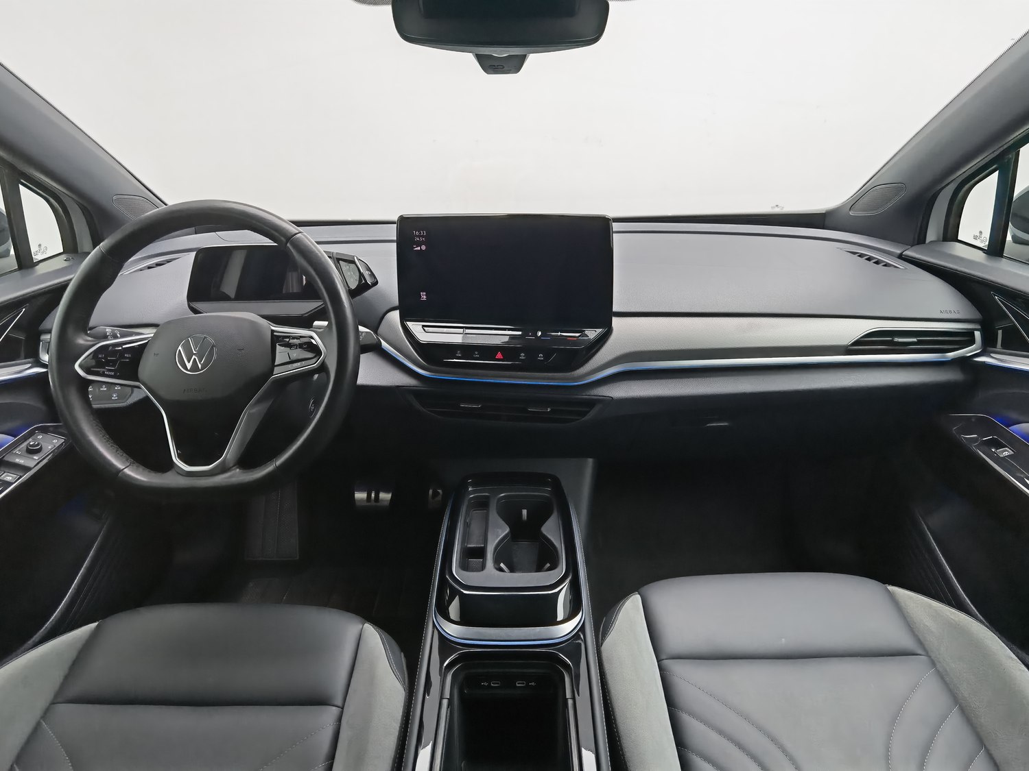 Used Volkswagen ID.4 CROZZ 2021