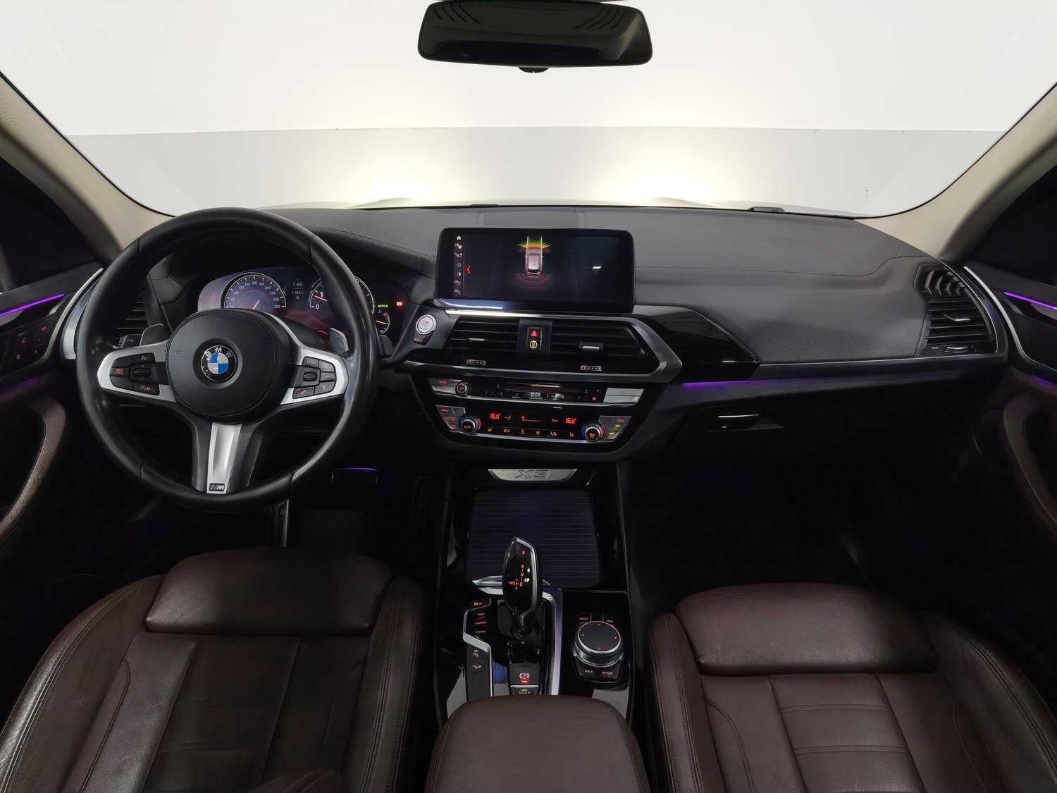 Used BMW X3 2019 2.0 AT