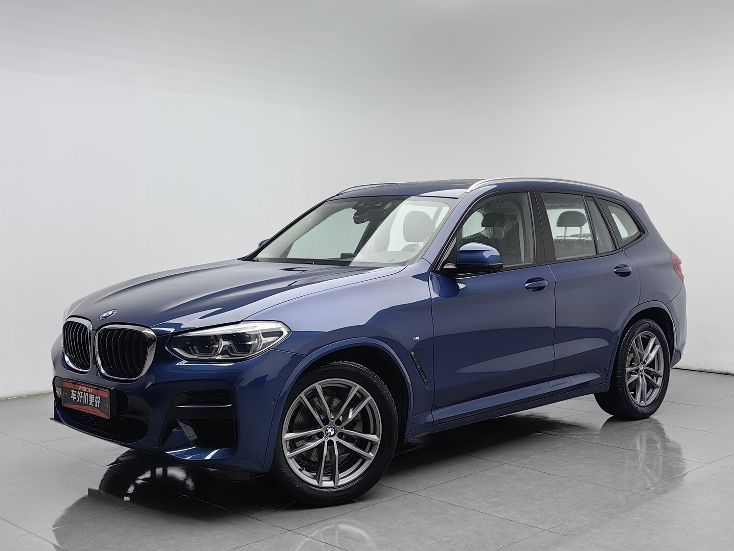 Used BMW X3 2019 2.0 AT