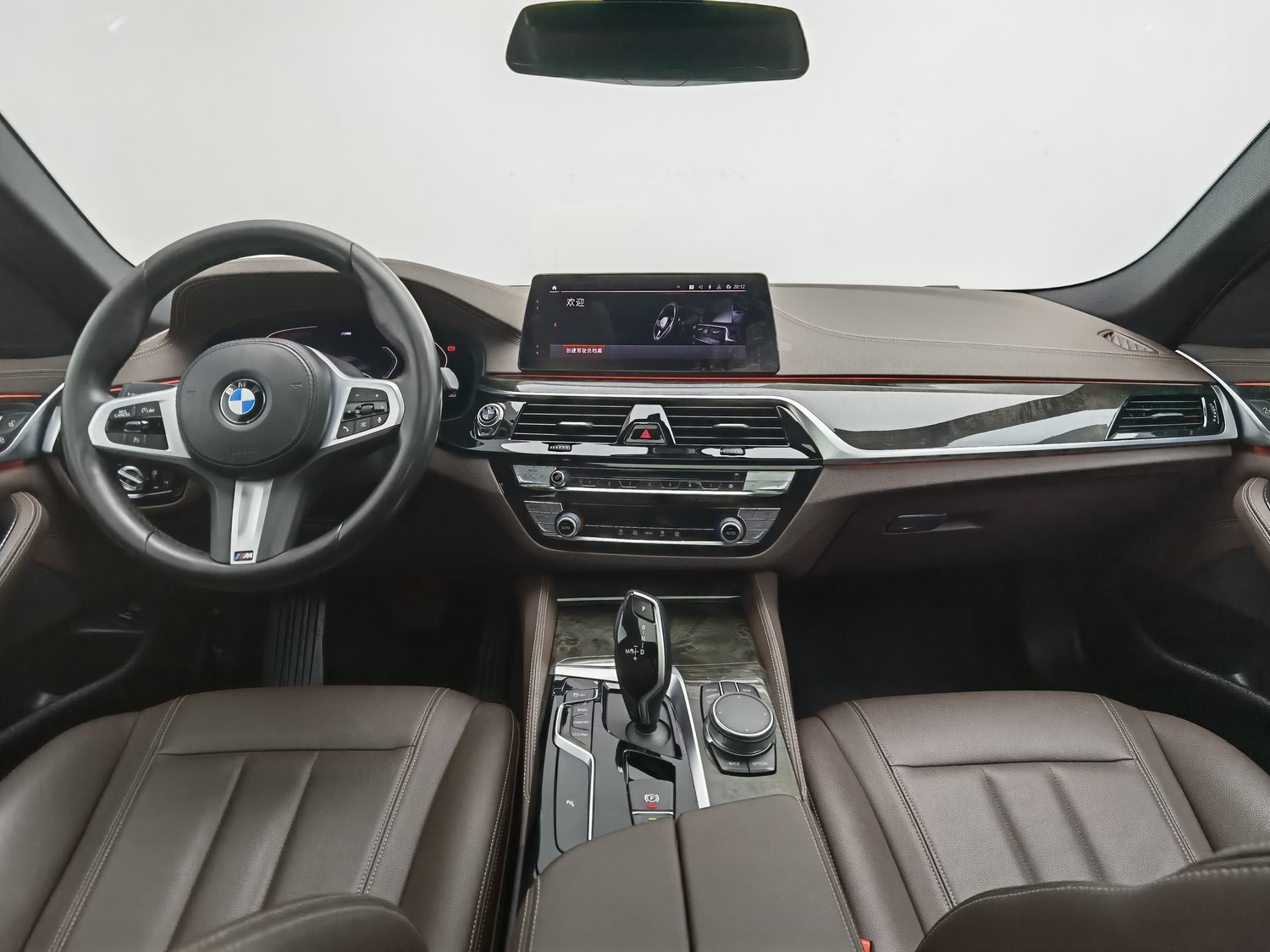 Used BMW 5 Series 2020 2.0 AT