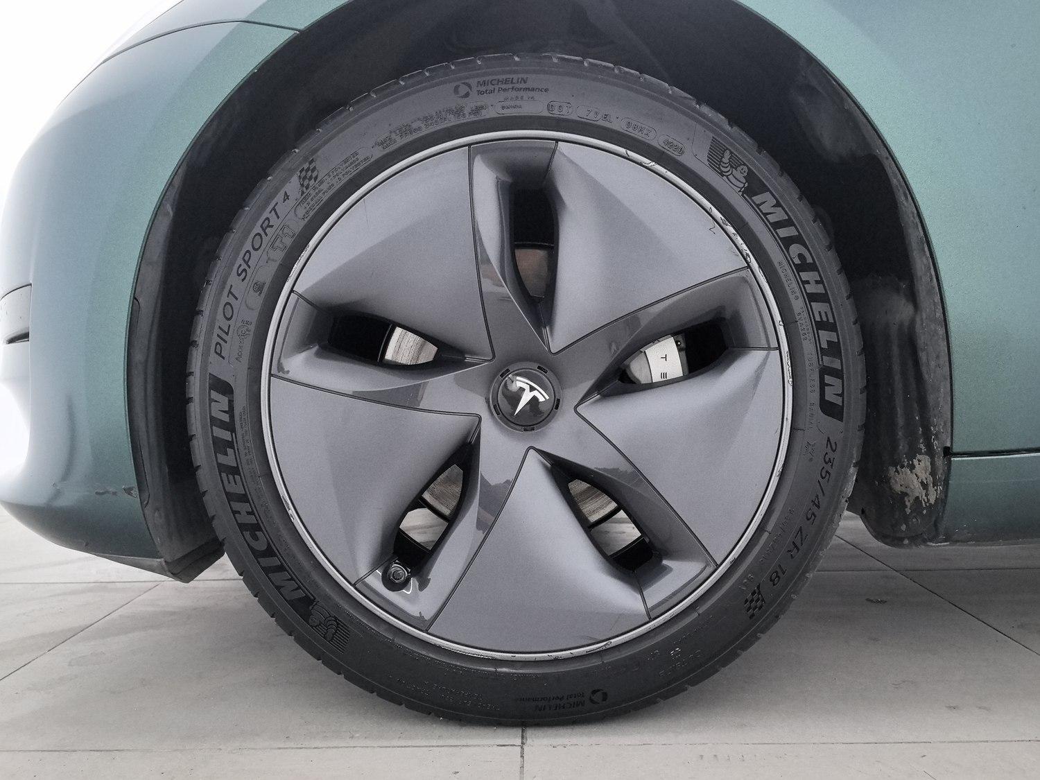 Used Tesla Model 3 2020
