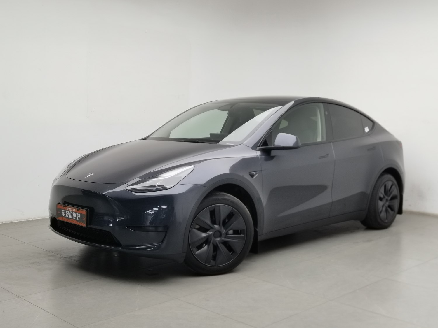 Used Tesla Model Y 2024
