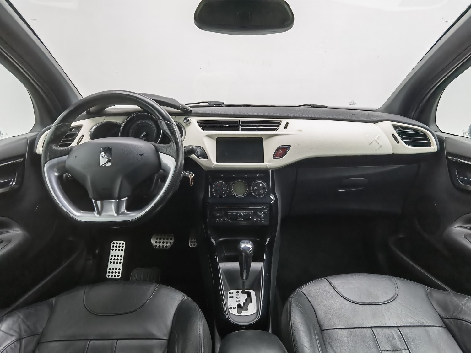 Used DS DS 3 Classic 2012 1.6 AT