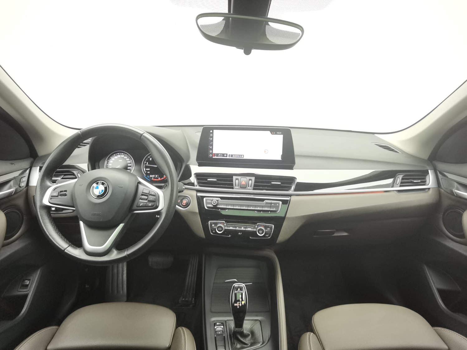 Used BMW X1 2020 2.0 AT