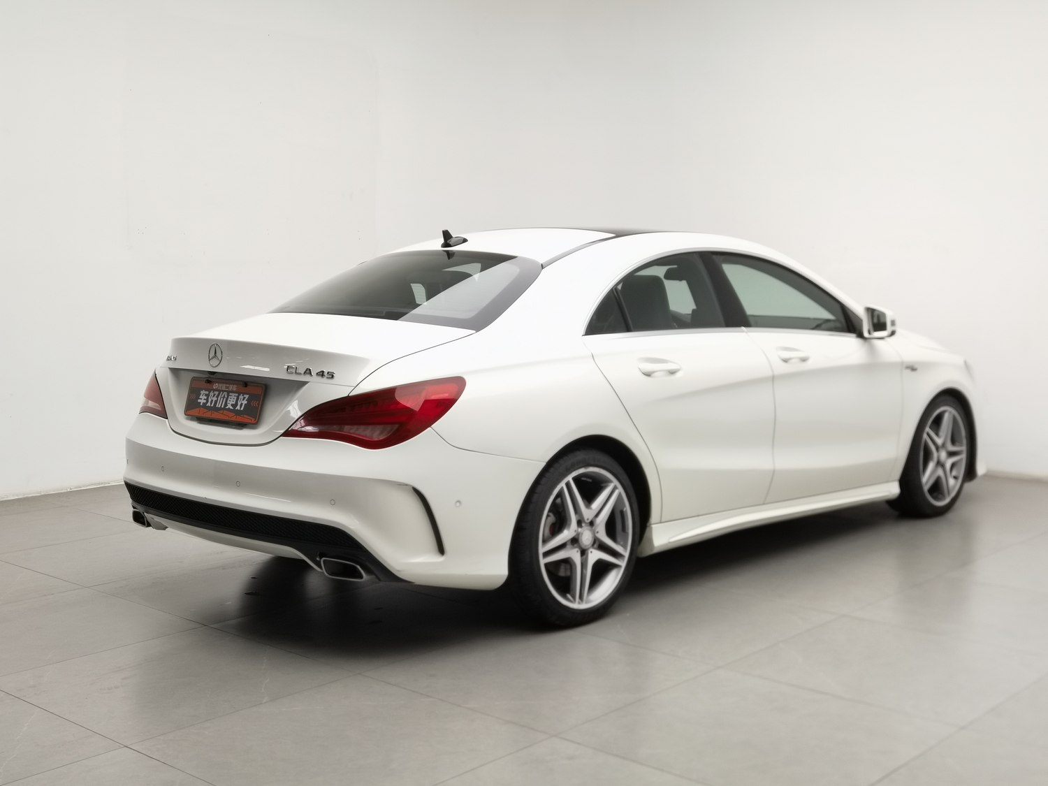 Used Mercedes-Benz CLA (Imported) 2016 2.0 AT
