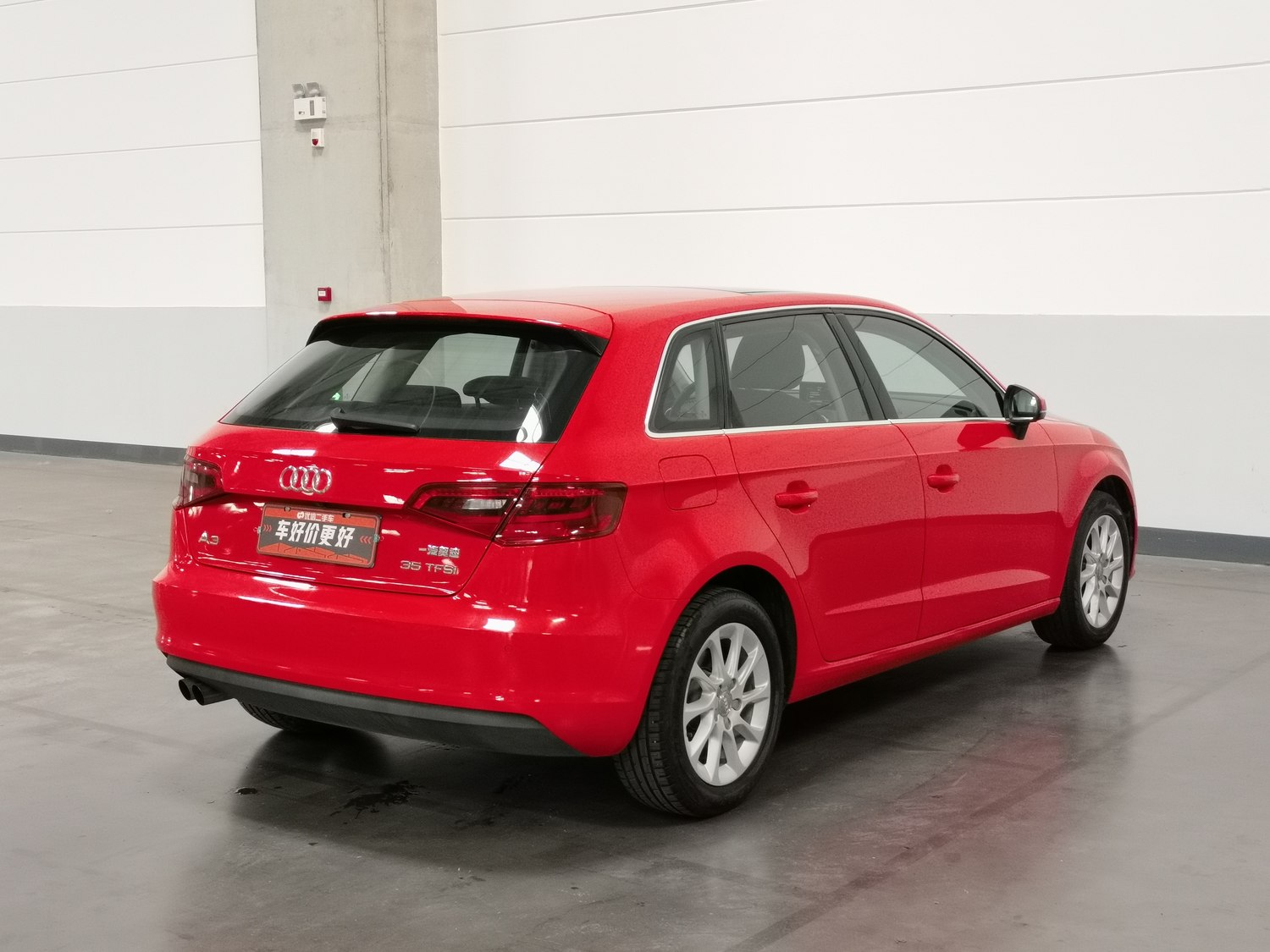 Used Audi A3 2016 1.4 AT