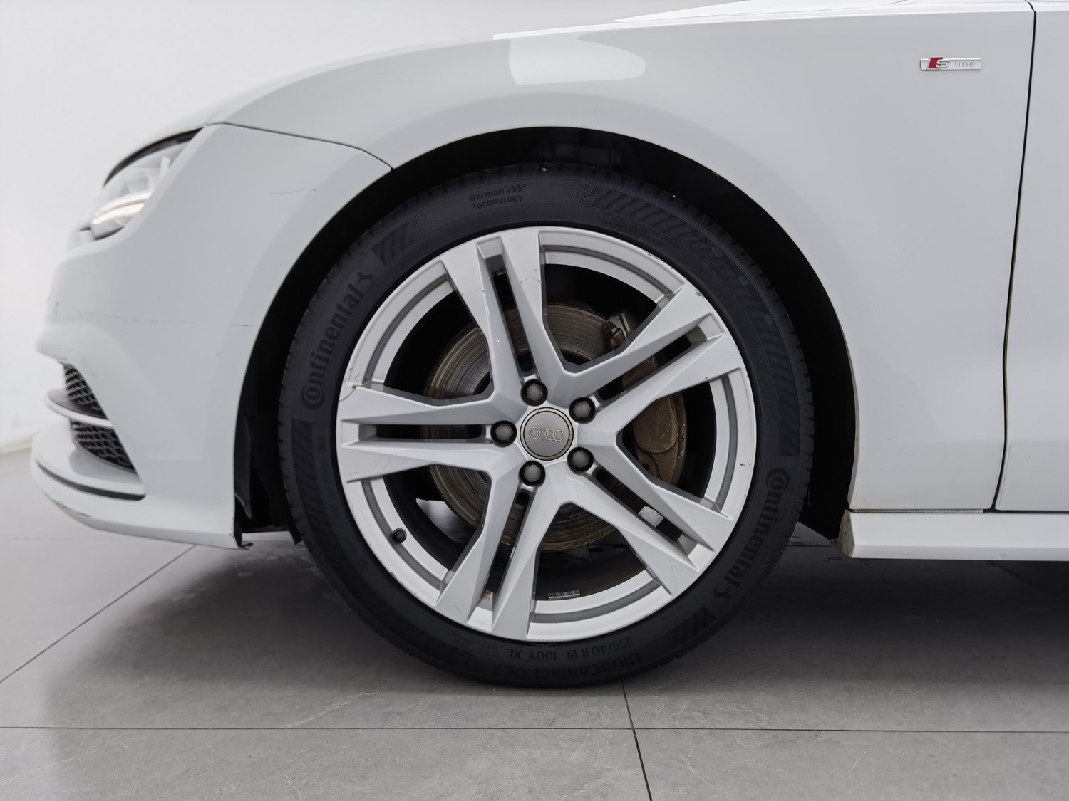 Used Audi A7 (Imported) 2018 2.0 AT