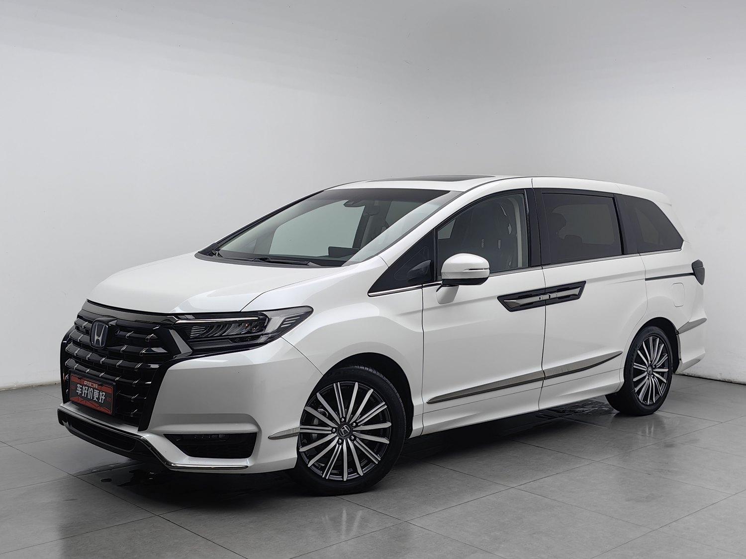 Used Honda Elysion 2022 2.0 AT