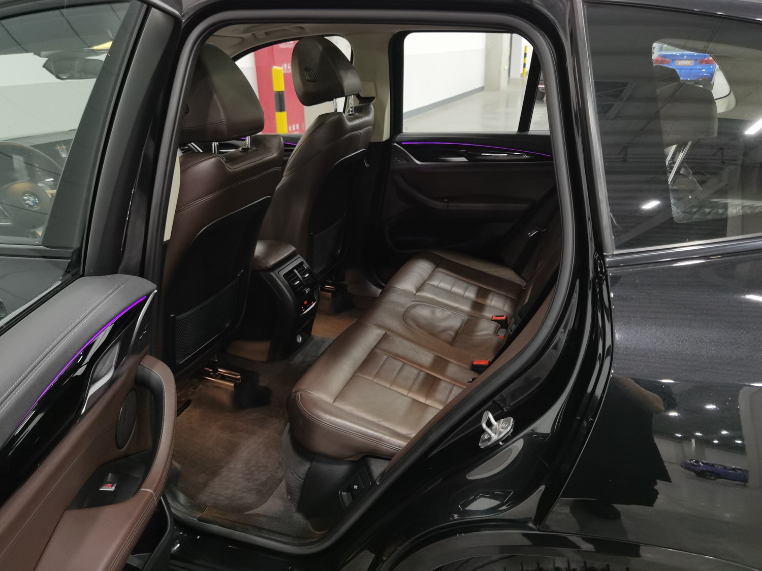 Used BMW X3 2019 2.0 AT