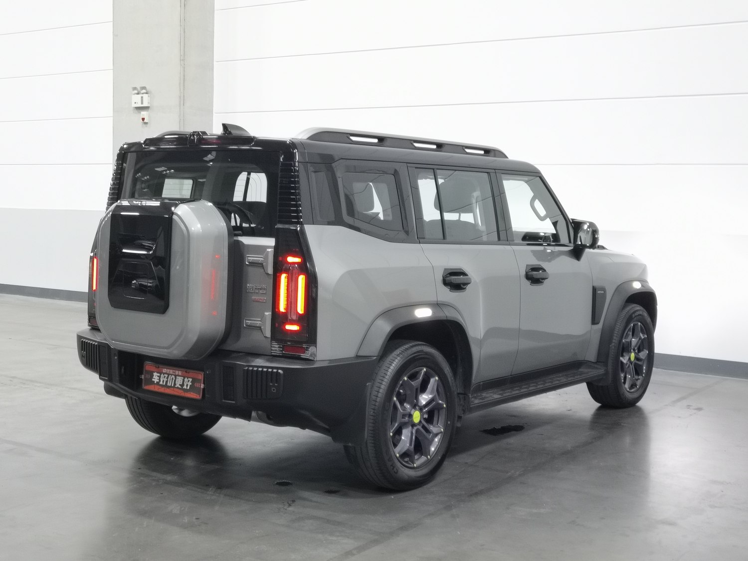 Used Jetour Traveler 2023 2.0 AT