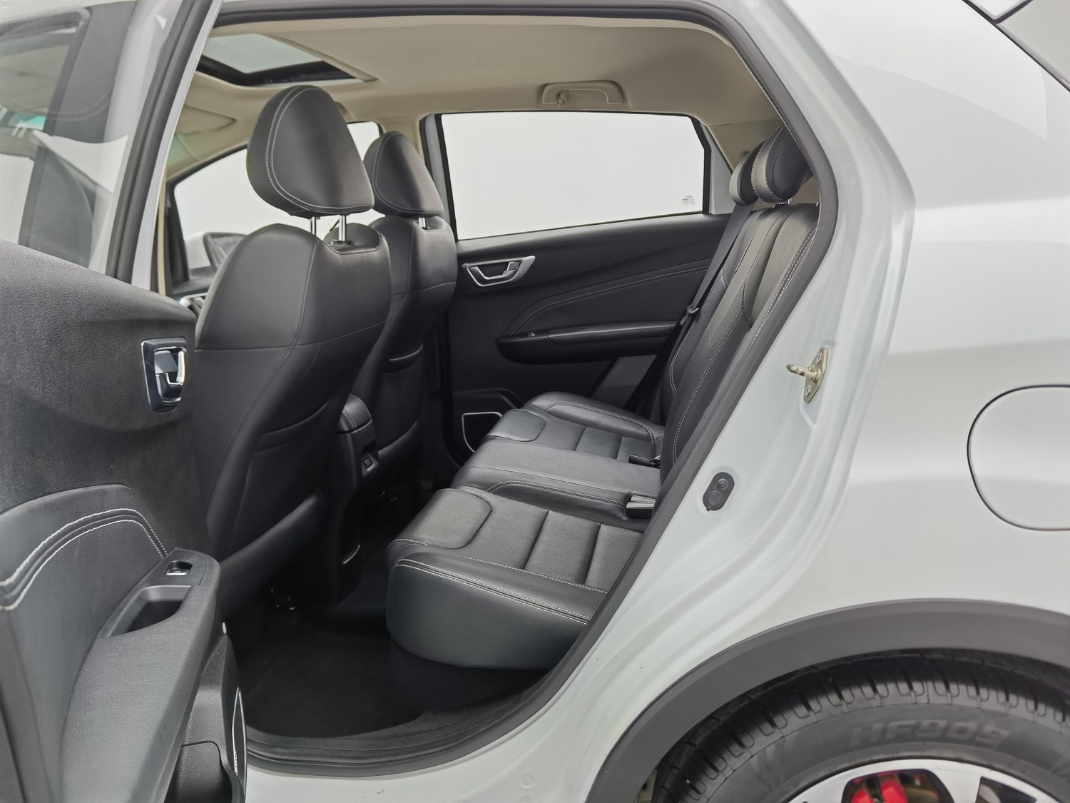 Used Geely Vision X3 2017 1.5 AT